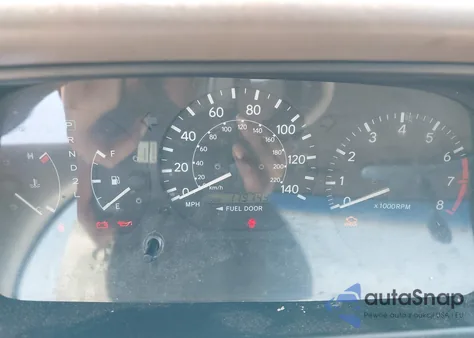 2001 Toyota Camry Le из США, поврежденный, VIN 4T1BG22K61U835511